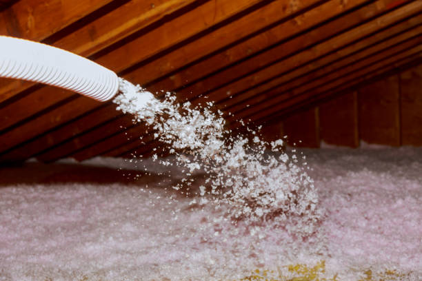 Types of Insulation We Offer in Yates Center, KS