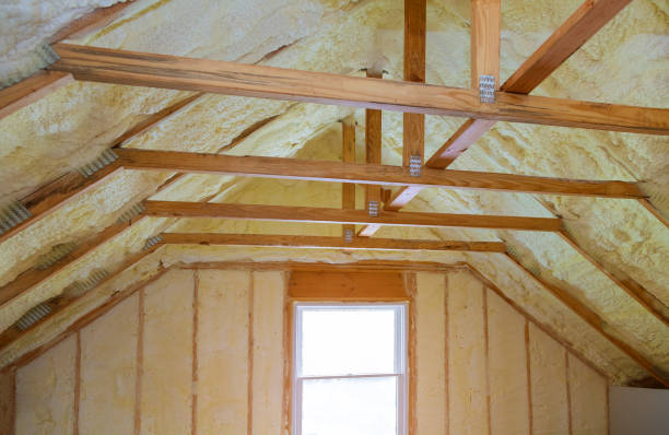 Types of Insulation We Offer in Yates Center, KS